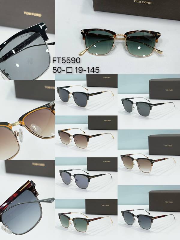 Tom Ford Sunglasses Top Quality TOS01421